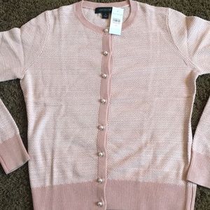 Ann Taylor Cardigan NWT